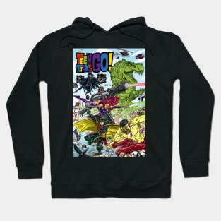 Teen Titans Go! Hoodie